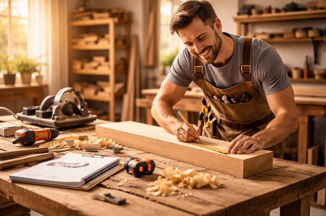 Schreinerei Geo-Domains für Tischlereien und Schreinerbetriebe Menden (Sauerland)